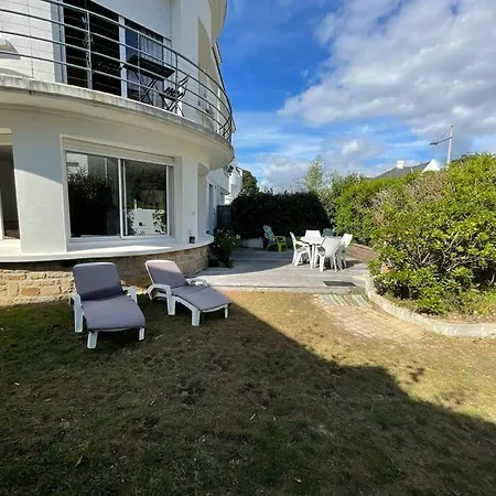 Flat In A Unique Location 30 M From The With Terrace And Garden * 카르나크