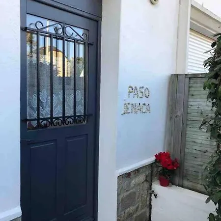 Apartment Flat In A Unique Location 30 M From The With Terrace And Garden