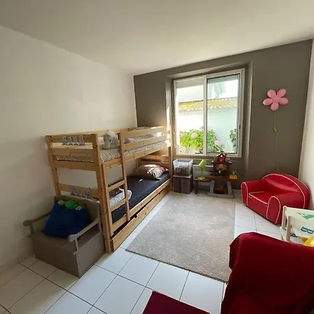 Apartment Flat In A Unique Location 30 M From The With Terrace And Garden