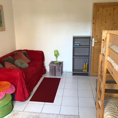 Apartment Flat In A Unique Location 30 M From The With Terrace And Garden